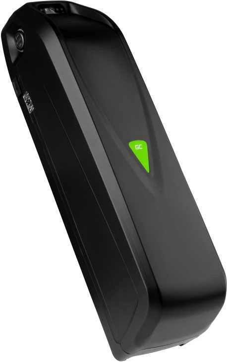 Green Cell Žalias Cell Žalias Cell E-bike akumuliatorius 48V 13Ah 624Wh Down Tube Ebike EC5 skirta Samebike SMLRO su įkrovikliu