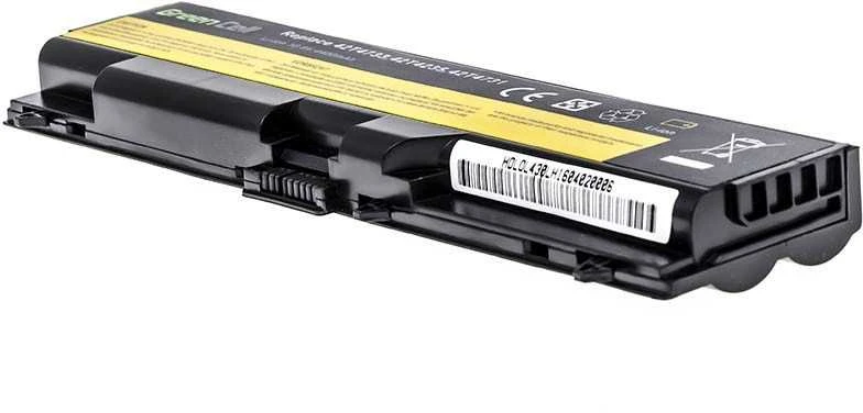 Žalias Cell GREENCELL LE49 Baterija Žalias Cell 42T1005 skirta Lenovo T430 T530 W530