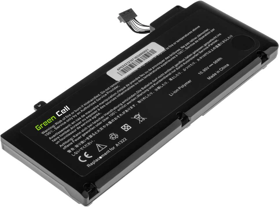 Žalias Cell TE03XL baterija, skirta HP Omen 15-AX052NW 15-AX055NW 15-AX075NW 15-AX099NW, HP Pavilion 15-BC402NW