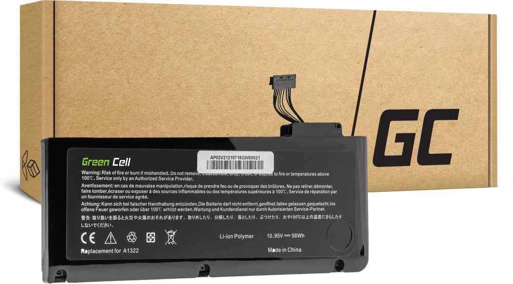 Žalias Cell TE03XL baterija, skirta HP Omen 15-AX052NW 15-AX055NW 15-AX075NW 15-AX099NW, HP Pavilion 15-BC402NW