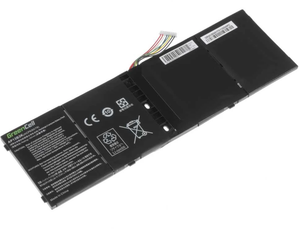 Žalias Cell Žalias Cell L19M3PF7 baterija, skirta Lenovo IdeaPad Gaming 3-15ARH05 3-15IMH05 Creator 5-15IMH05 ThinkBook 15p IMH 15p G2 ITH