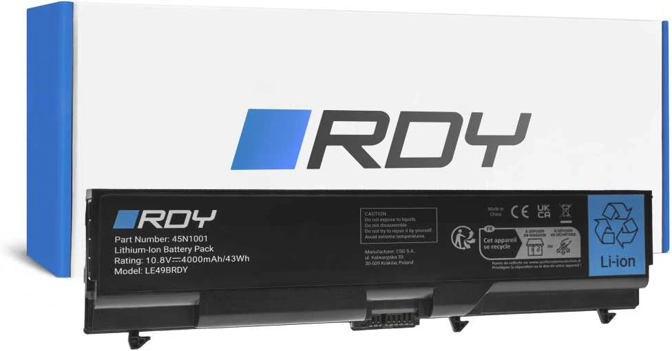 Žalias Cell RDY nešiojamojo kompiuterio baterija L12M4F02 L12S4K01, skirta Lenovo IdeaPad P400 P500 Z400 TOUCH Z410 Z500 Z500A Z505 Z510 TOUCH