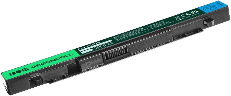 GREENCELL AS58 Baterija A41-X550A for Asus X550 X550C X550CA X550CC X550V