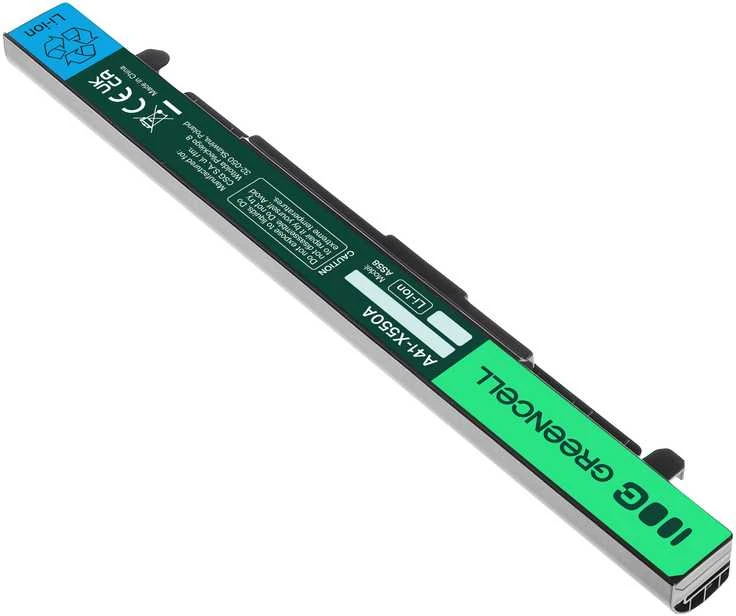 GREENCELL AS58 Baterija A41-X550A for Asus X550 X550C X550CA X550CC X550V