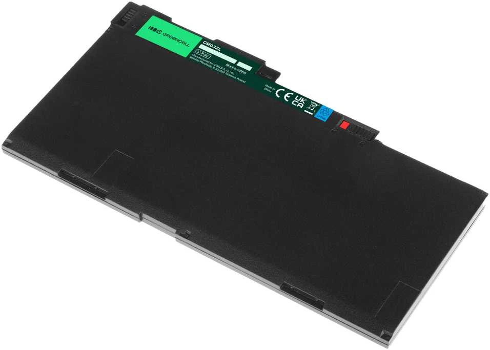 Baterija Green Cell HP EliteBook 740 750 840 850 G1 G2, HP ZBook 14 G2 15u G2 (HP68)