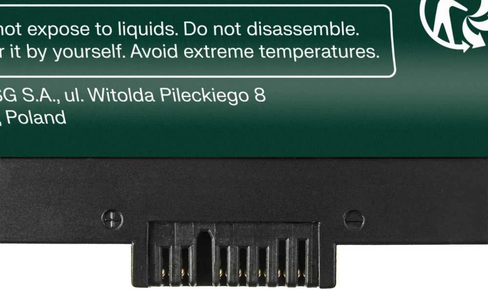 Žalias Cell GREENCELL Baterija, skirta Lenovo ThinkPad L560 L570