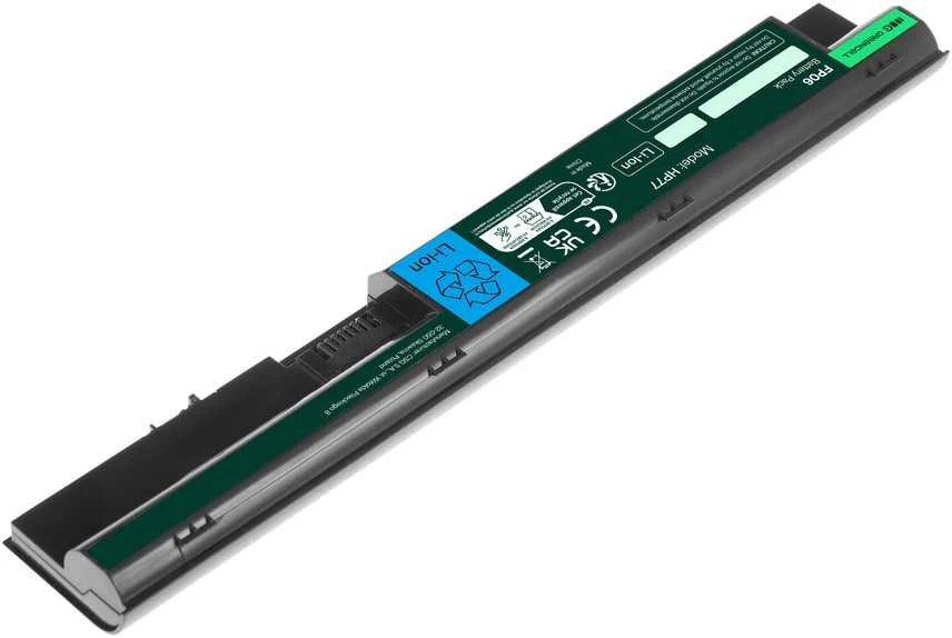 GREENCELL HP77 Baterija Žalias Cell FP06 skirta HP ProBook 440 445 450 470 G0 G1, 470 G2