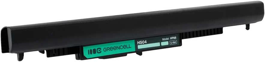 Green Cell Žalias Cell GREENCELL HP88 Baterija Žalias Cell HS04 807957-001 skirta HP 240 245 250 255 G4 14.8V