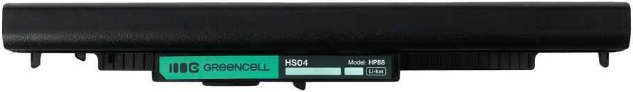 Green Cell Žalias Cell GREENCELL HP88 Baterija Žalias Cell HS04 807957-001 skirta HP 240 245 250 255 G4 14.8V