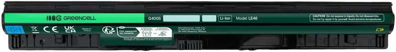 Žalias Cell GREENCELL LE46 Baterija Žalias Cell for Lenovo Essential G400s G405s G500s G505s