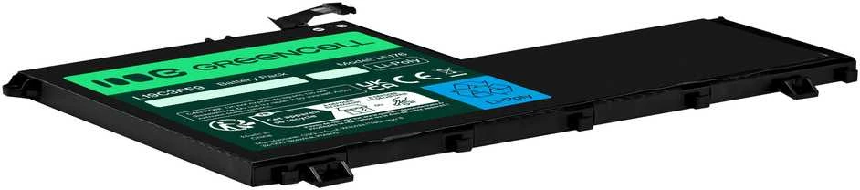 Žalias Cell Žalias Cell baterija L19C3PF1 L19D3PF1 L19L3PF8 L19M3PF1, skirta Lenovo ThinkBook 14-IIL 14-IML 15-IIL 15-IML