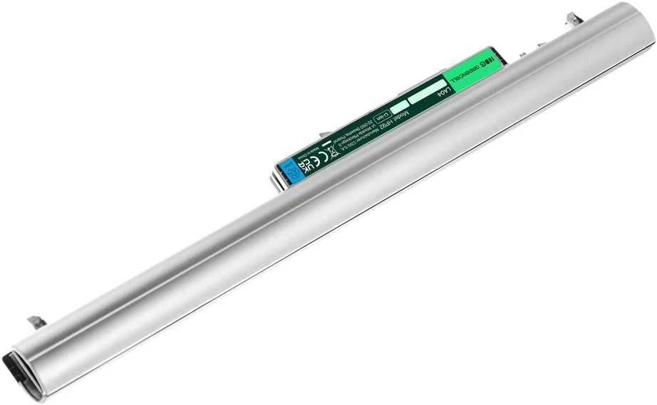 Green Cell Žalias Cell Baterija Žalias Cell LA04 skirta HP 248 G1 340 G1, HP Pavilion 14-N 15-N