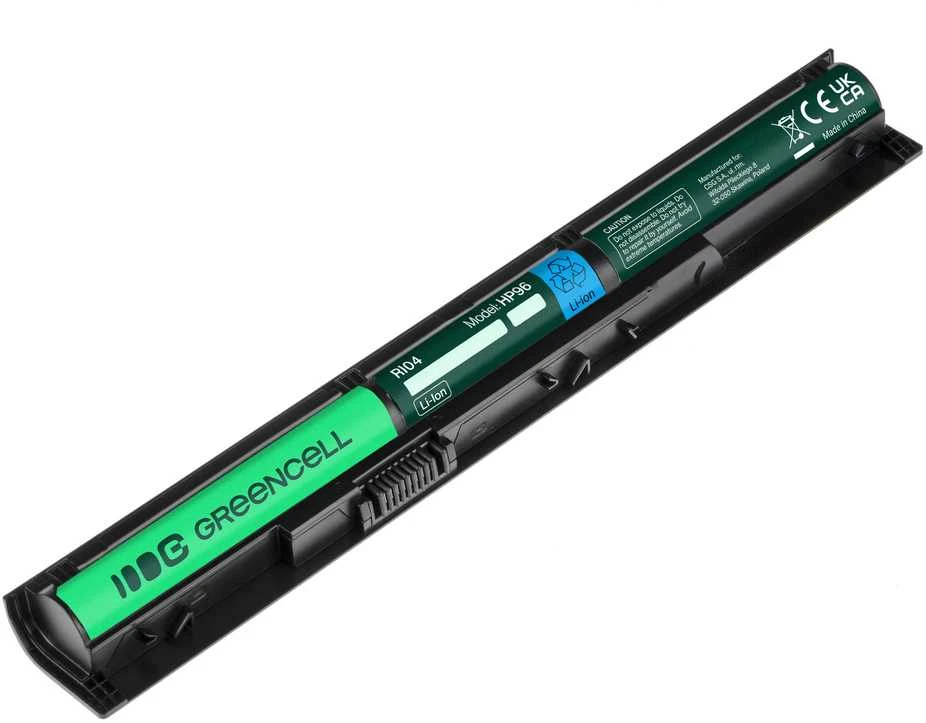 GREENCELL HP96 Baterija Žalias Cell RI04 805294-001 HP ProBook 450 G3 455 G3 470 G3