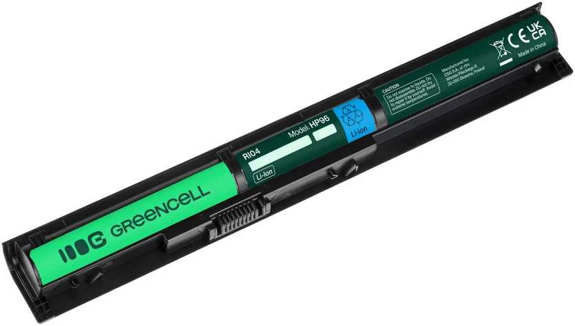 GREENCELL HP96 Baterija Žalias Cell RI04 805294-001 HP ProBook 450 G3 455 G3 470 G3