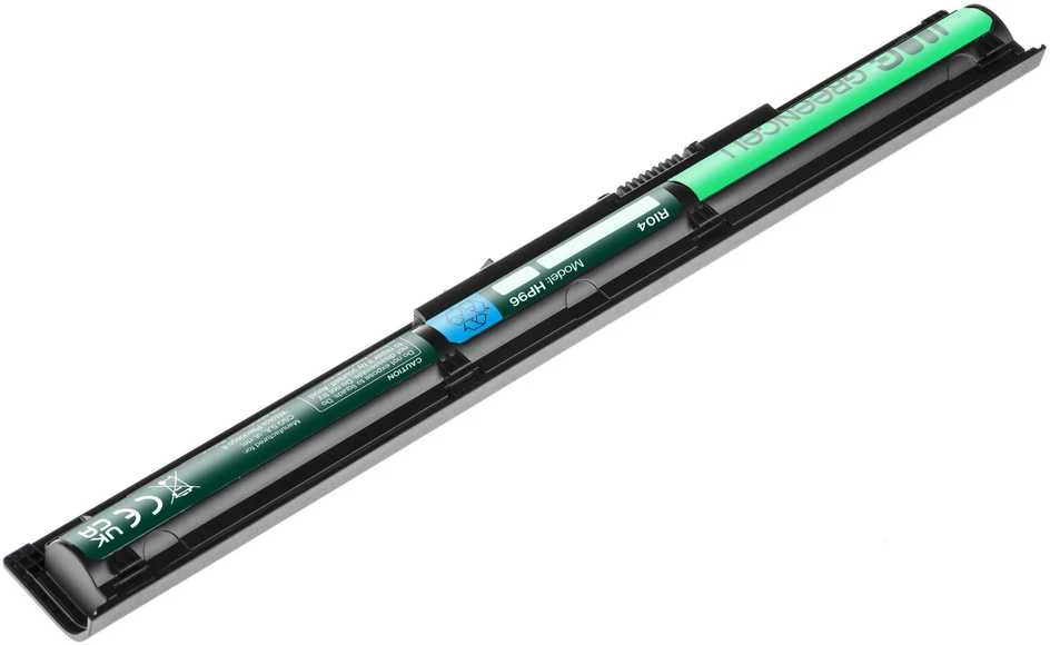 GREENCELL HP96 Baterija Žalias Cell RI04 805294-001 HP ProBook 450 G3 455 G3 470 G3