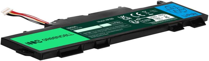 Žalias Cell Bateria Žalias Cell SS03XL do HP EliteBook 735 G5 G6 745 G5 G6 830 G5 G6 836 G5 840 G5 G6 846 G5 G6
