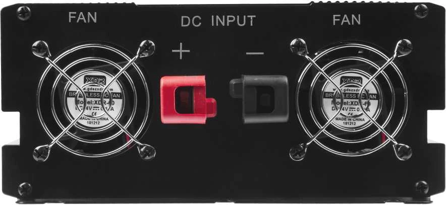 Žalias Cell Inverteris 24V/230V 3000W/6000W Sinusinė išėjimo įtampa Žalias Cell