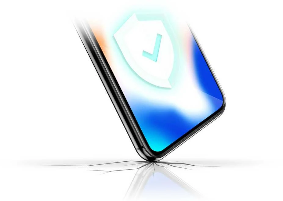 Green Cell Žalias Cell GC Clarity ekrano apsauga, skirta Xiaomi Redmi 8