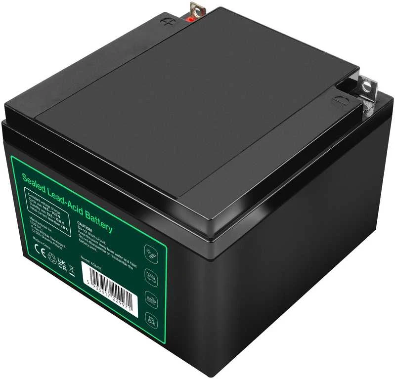 Green Cell Žalias Cell Žalias Cell ® akumuliatorius AGM VRLA 12V 26Ah