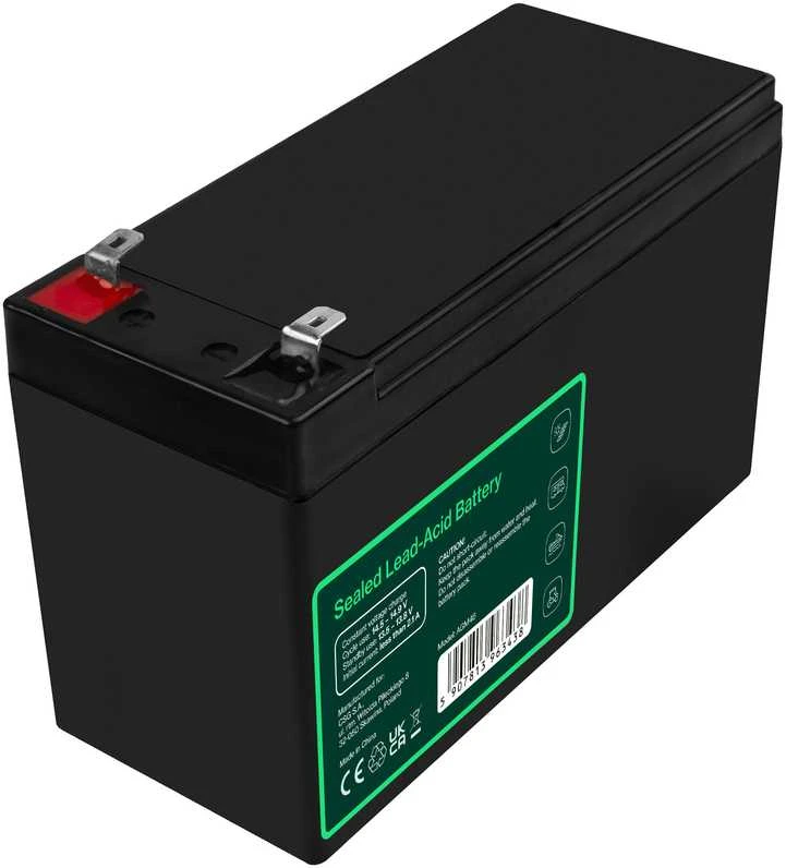Green Cell® AGM 12V 8Ah VRLA akumuliatorius (AGM46)