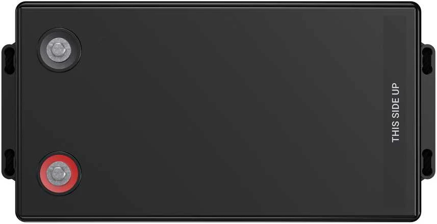 Green Cell Žalias Cell CUBE Akumuliatorius LiFePO4 200Ah 12.8V 2560Wh Ličio-geležies-fosfato akumuliatorius kemperiams, saulės baterijoms, maisto sunkvežimiams