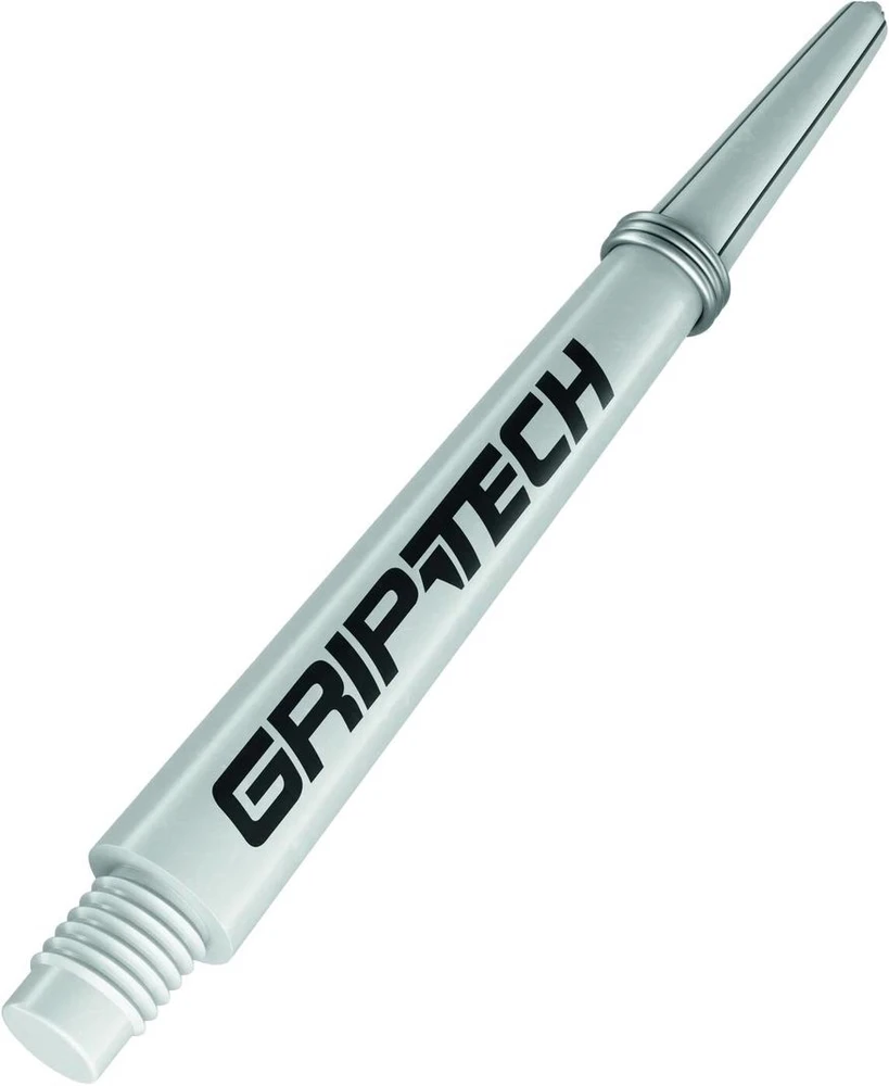 ACM Smiginio strėlyčių koteliai GOAT Griptech, 41 mm, balti, 3 vnt.