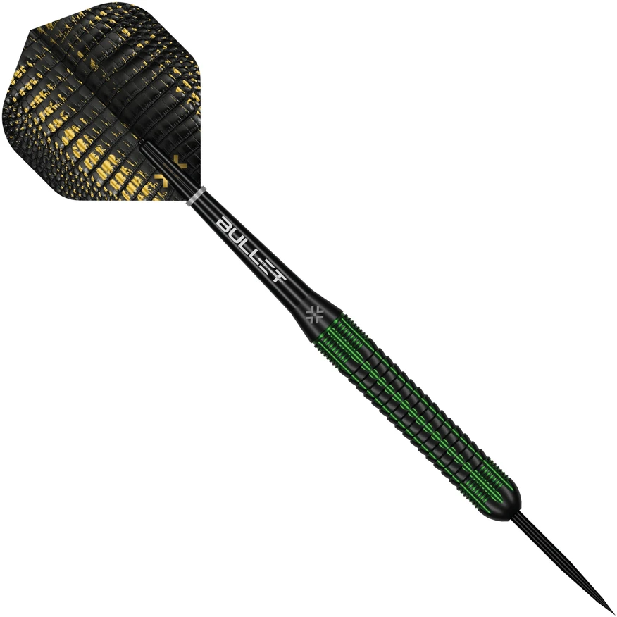ACM Smiginio strėlytės Bullet Gator, 22 g, žalvaris