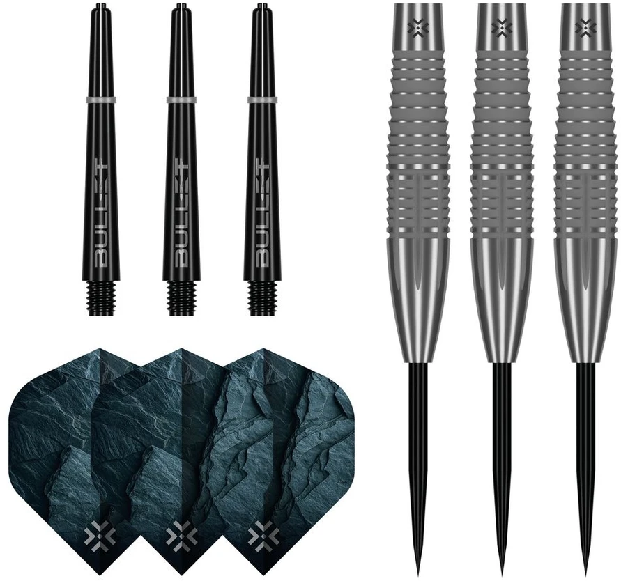 ACM Smiginio strėlytės Bullet Monolith, 23 g, 90 % volframo