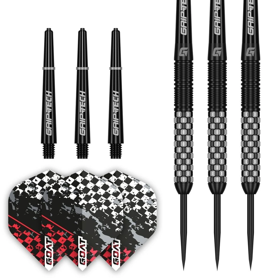 ACM Smiginio strėlytės GOAT Finish Line, 23 g, 90 % volframo