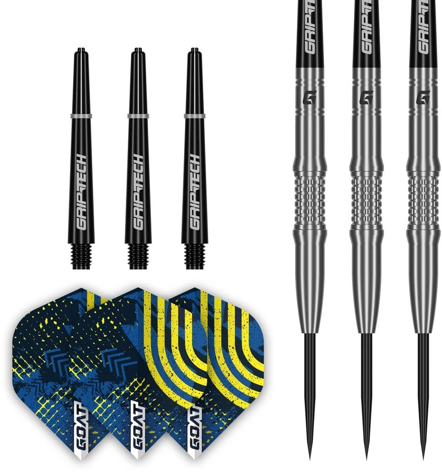 ACM Smiginio strėlytės GOAT Javelin, 24 g, 90 % volframo