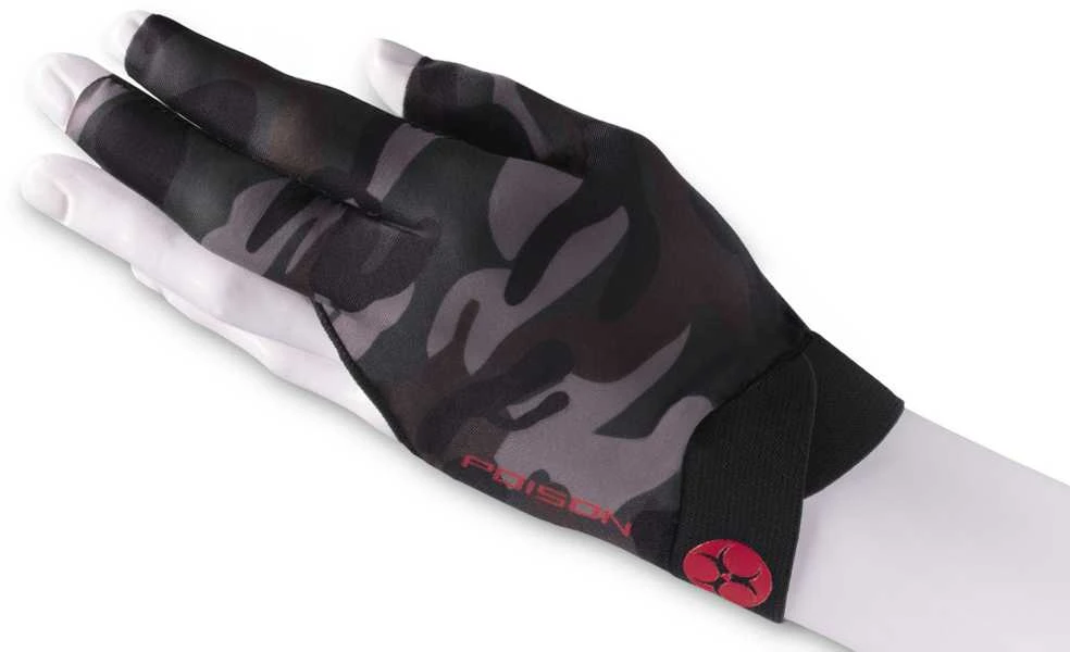 Biliardo pirštinė Poison Camo S/M