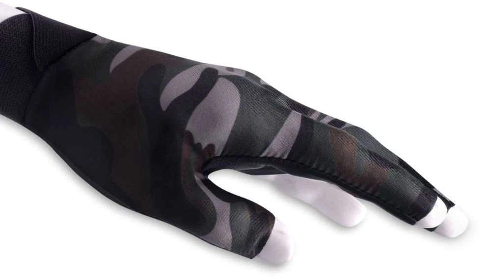 Biliardo pirštinė Poison Camo S/M