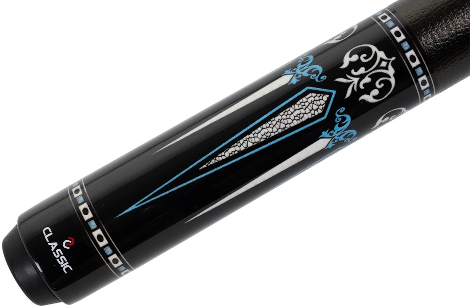 Dynamic Billiards Pulo lazda „Classic Momentum-3“, „Uni-Lock“, 2 dalių
