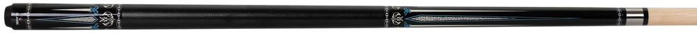 Dynamic Billiards Pulo lazda „Classic Momentum-3“, „Uni-Lock“, 2 dalių
