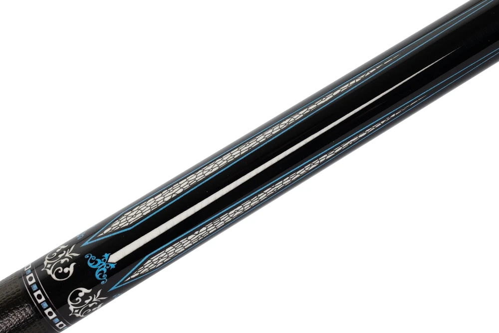 Dynamic Billiards Pulo lazda „Classic Momentum-3“, „Uni-Lock“, 2 dalių