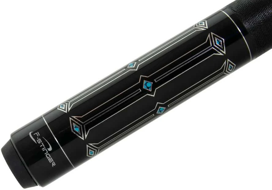 Dynamic Billiards Pulo lazda Fury Stinger X-1, 2 dalių