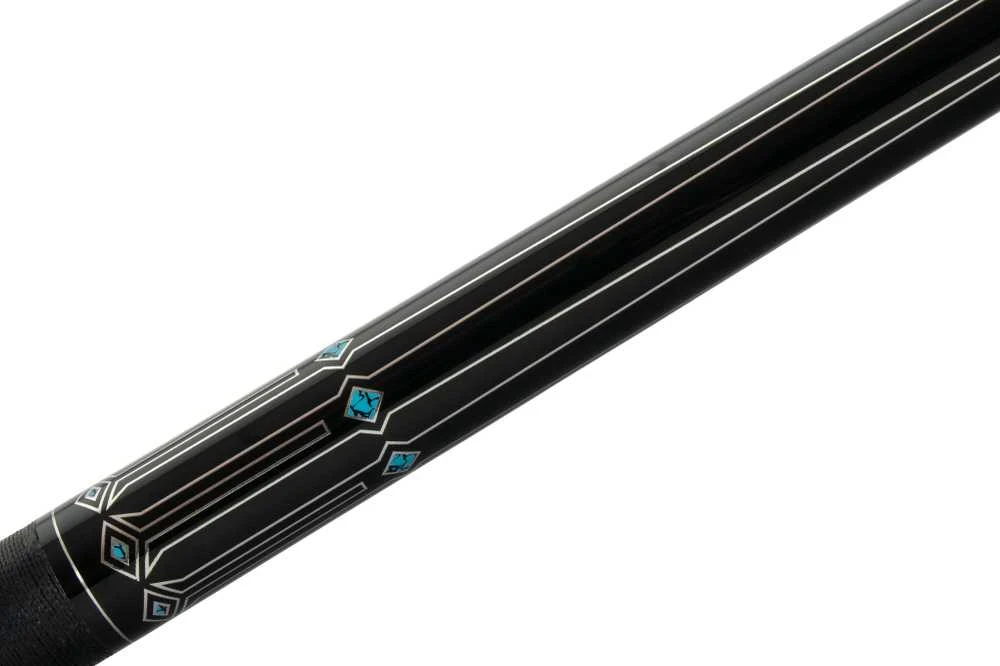 Dynamic Billiards Pulo lazda Fury Stinger X-1, 2 dalių