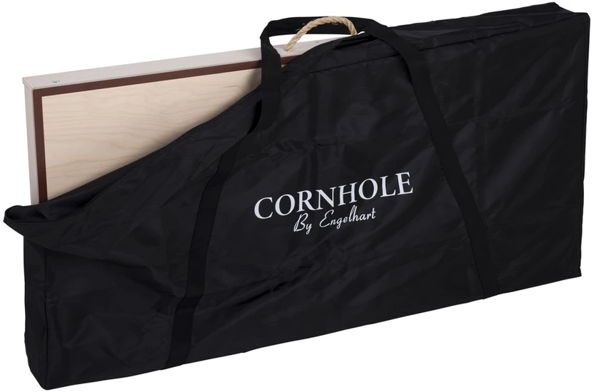 Lauko žaidimas Engelhart Cornhole (dvigubas) 90 x 60 cm