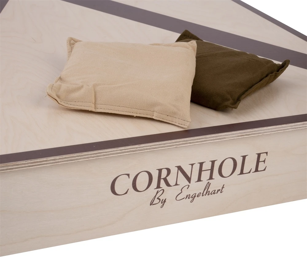 Lauko žaidimas Engelhart Cornhole (dvigubas) 90 x 60 cm