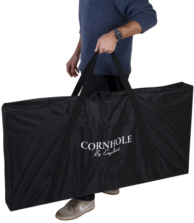 Lauko žaidimas Engelhart Cornhole (dvigubas) 90 x 60 cm