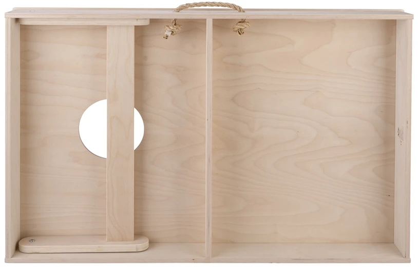 Lauko žaidimas Engelhart Cornhole (viengubas) 90 x 60 cm