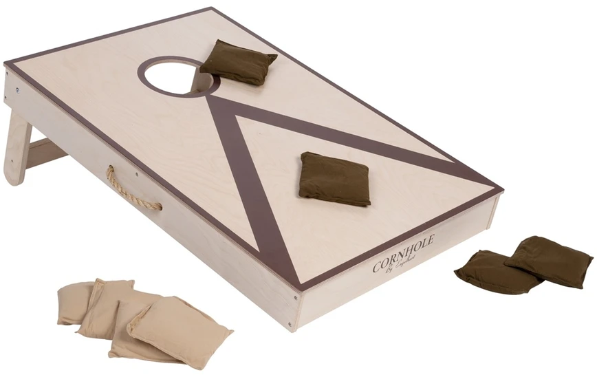 Lauko žaidimas Engelhart Cornhole (viengubas) 90 x 60 cm