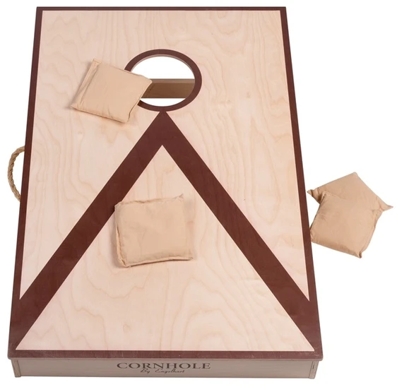 Lauko žaidimas Engelhart Cornhole (viengubas) 90 x 60 cm