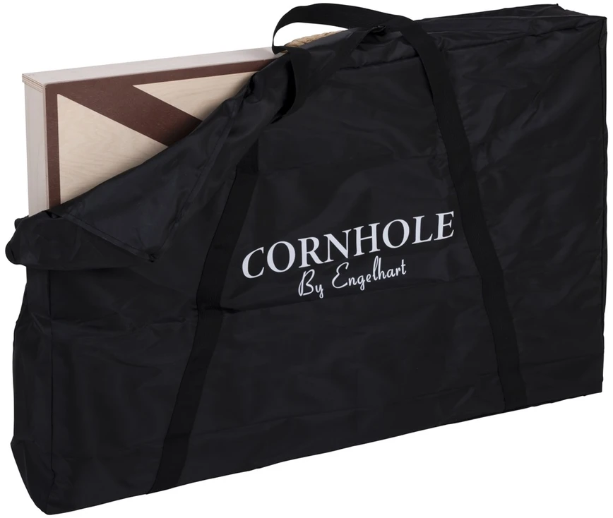 Lauko žaidimas Engelhart Cornhole (viengubas) 120 x 60 cm