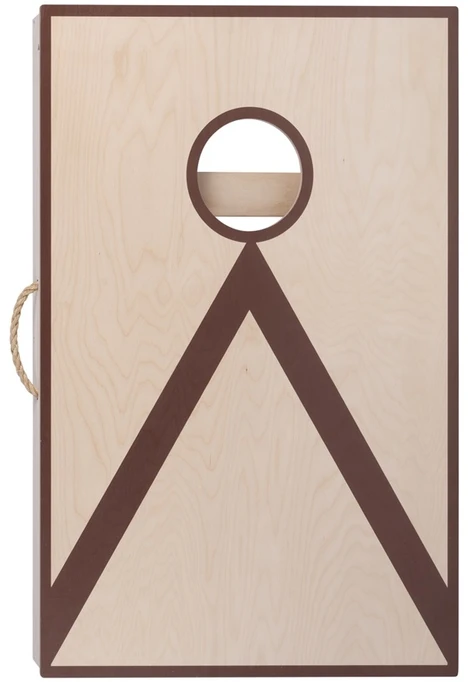 Lauko žaidimas Engelhart Cornhole (viengubas) 90 x 60 cm