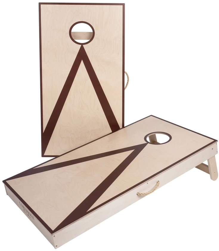 Lauko žaidimas Engelhart Cornhole (viengubas) 120 x 60 cm