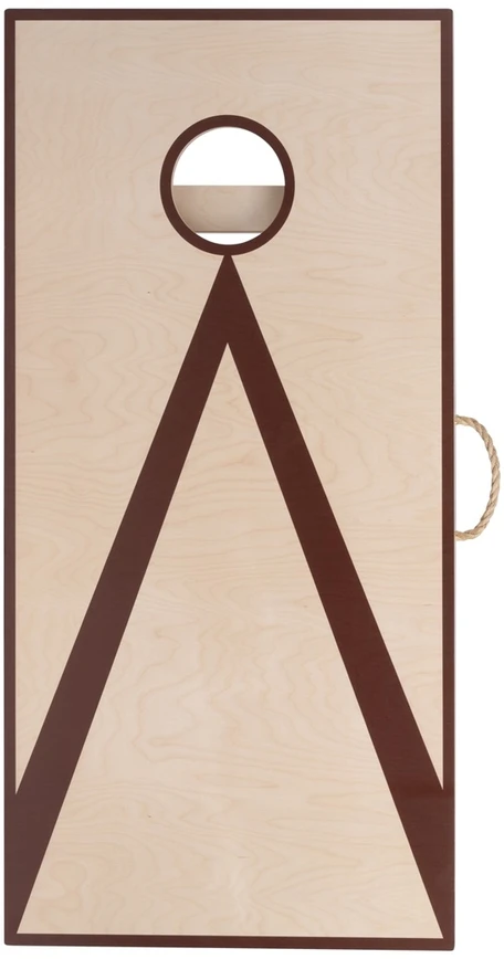 Lauko žaidimas Engelhart Cornhole (viengubas) 120 x 60 cm