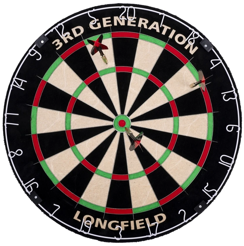 Engelhart Longfield 3rd Generation smiginio lenta