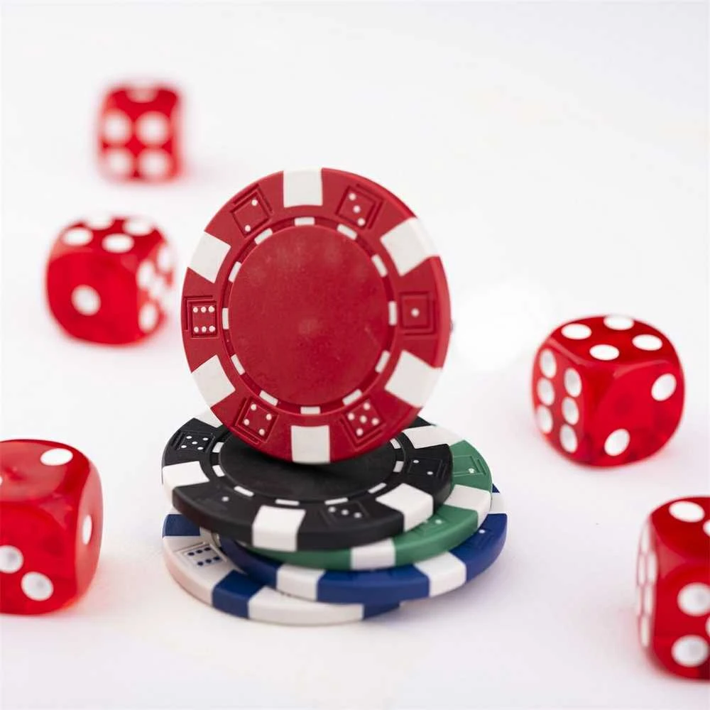 Engelhart Pokerio rinkinys 500 vnt.