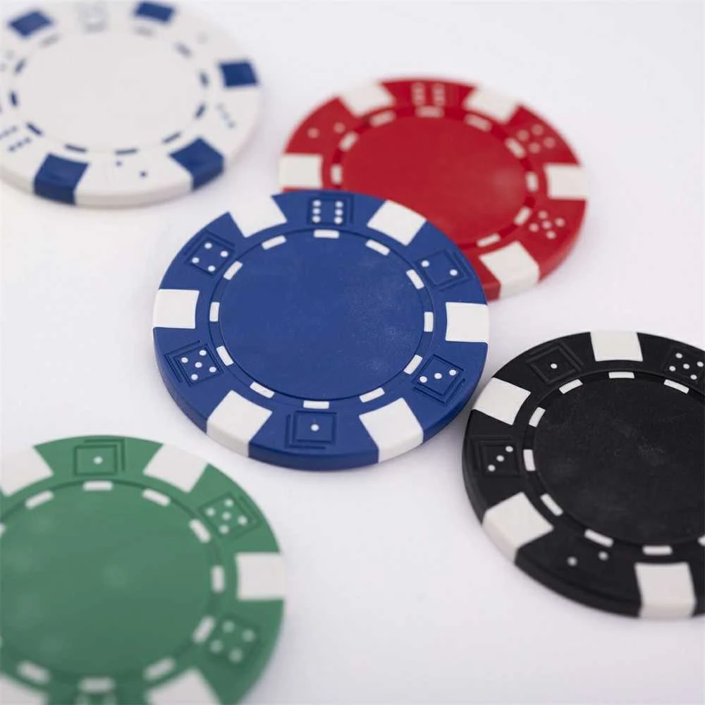 Engelhart Pokerio rinkinys 500 vnt.